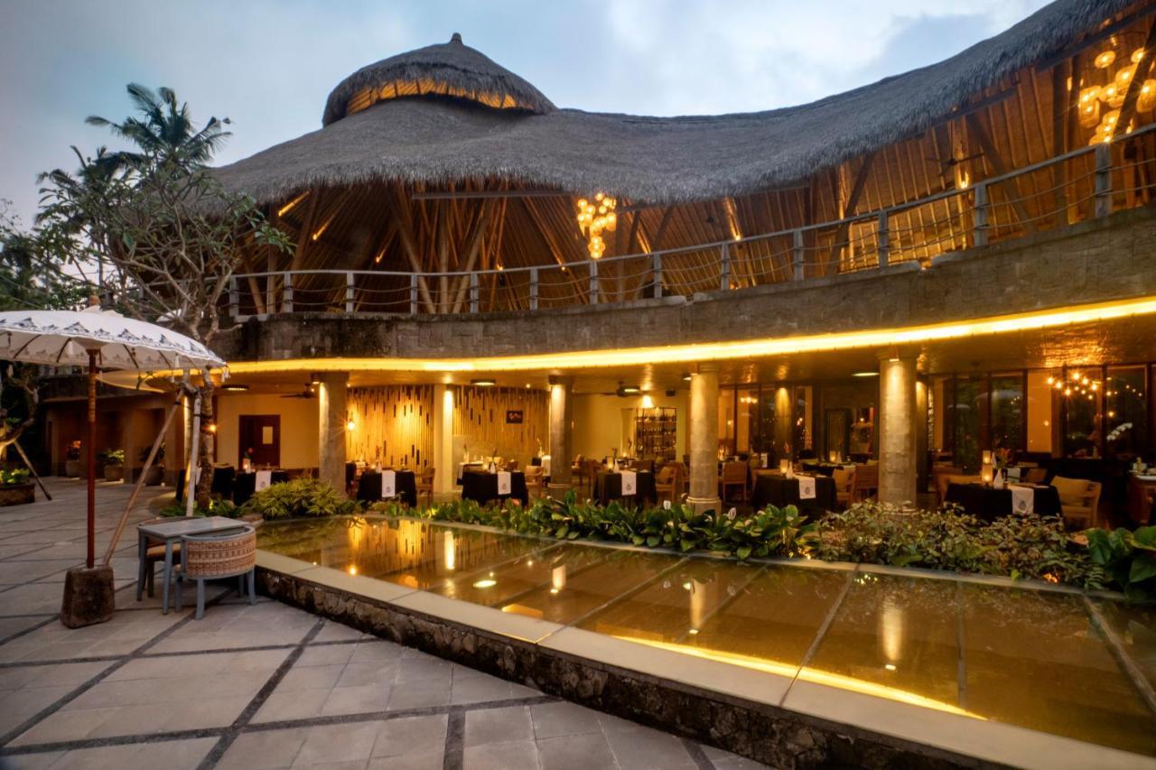 The Kayon Jungle Resort Ubud Exterior foto